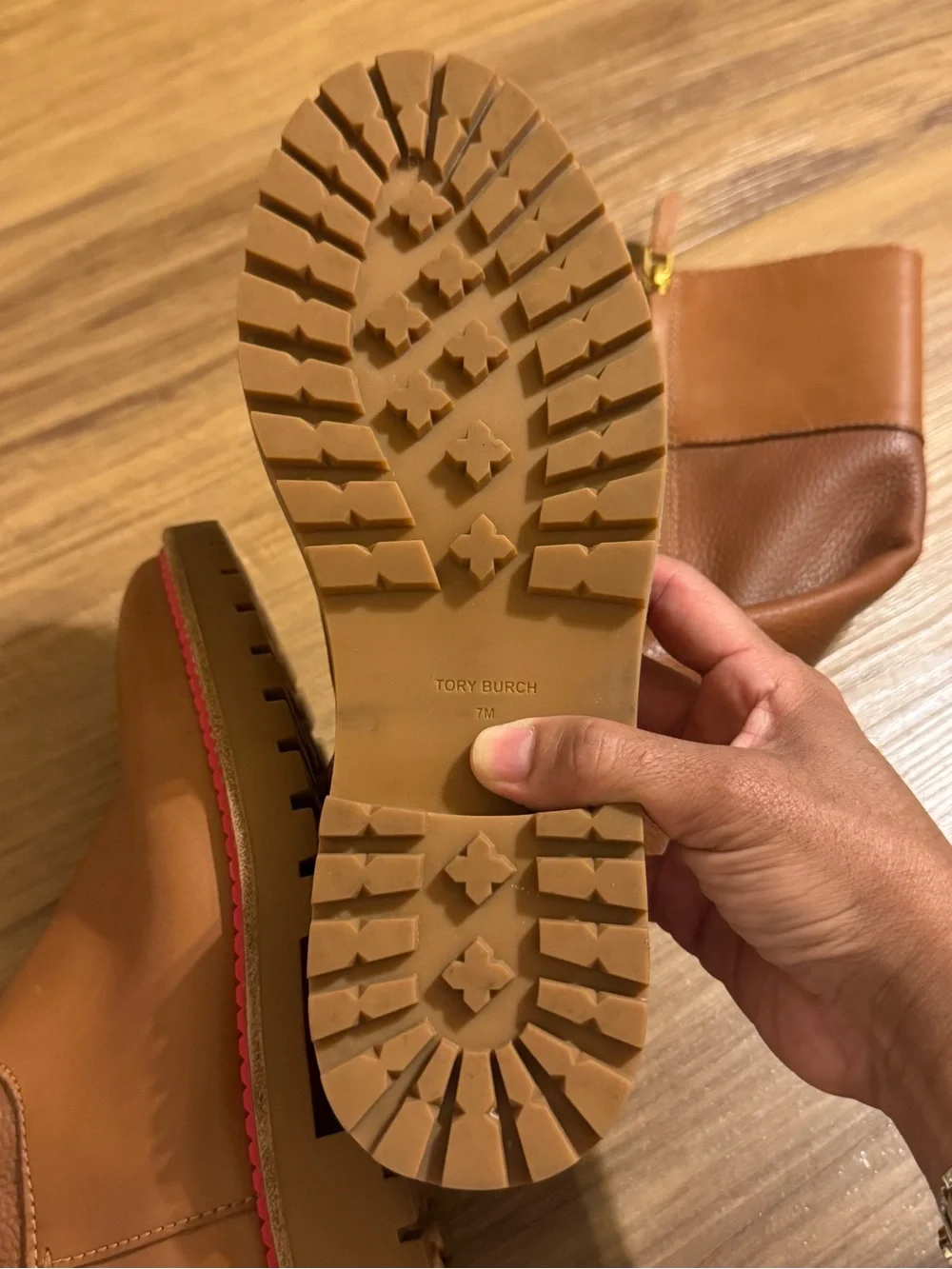 Tory Burch Miller boots